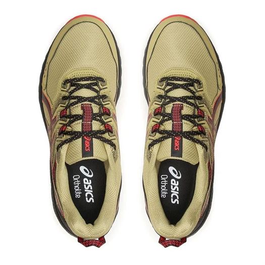Asics homme gel venture 9 vert2134504_4 sur voshoes.com