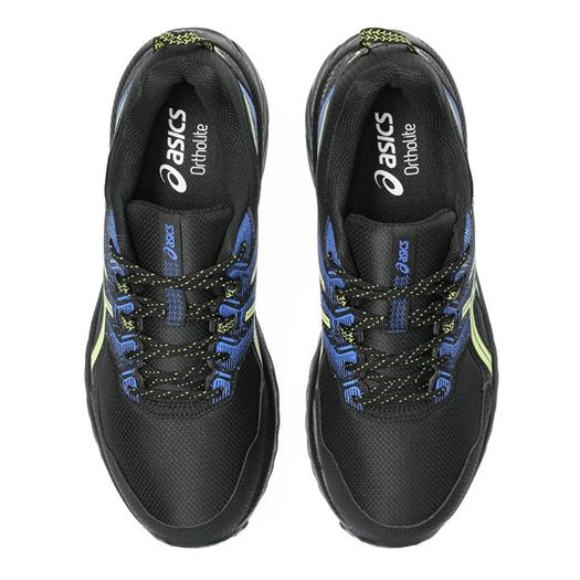 Asics homme gel venture 9 noir2134506_5 sur voshoes.com