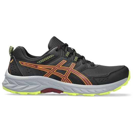 homme Asics homme gel venture 9 noir