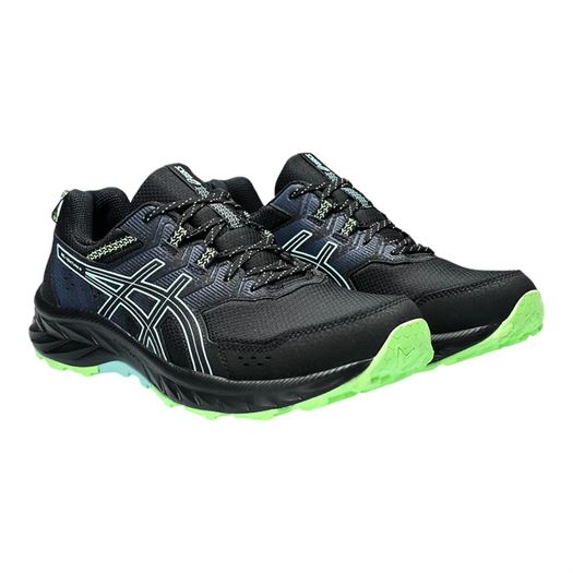 Asics homme gel venture 9 noir2134508_2 sur voshoes.com