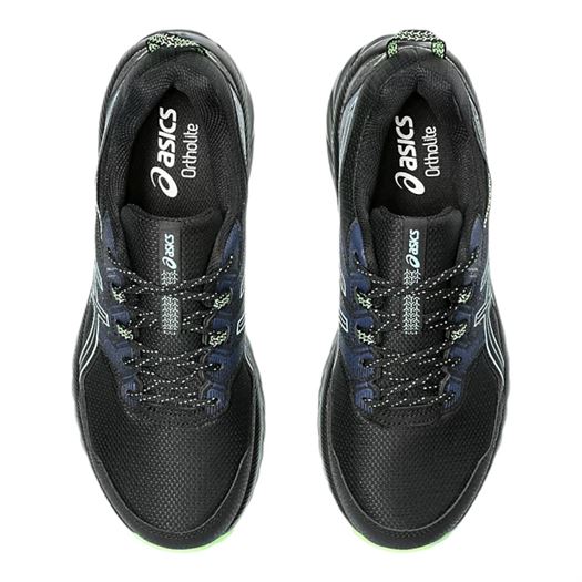 Asics homme gel venture 9 noir2134508_5 sur voshoes.com