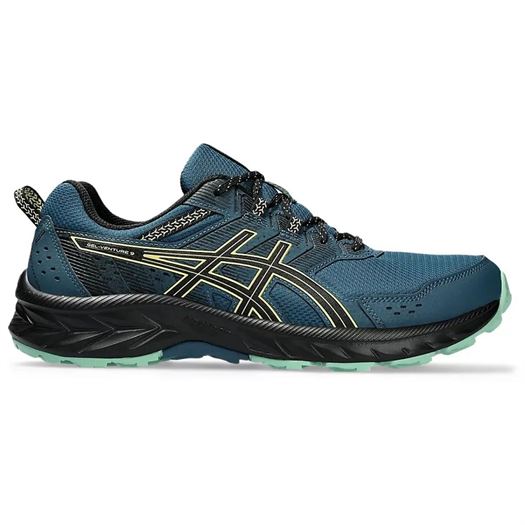 homme Asics homme gel venture 9 bleu