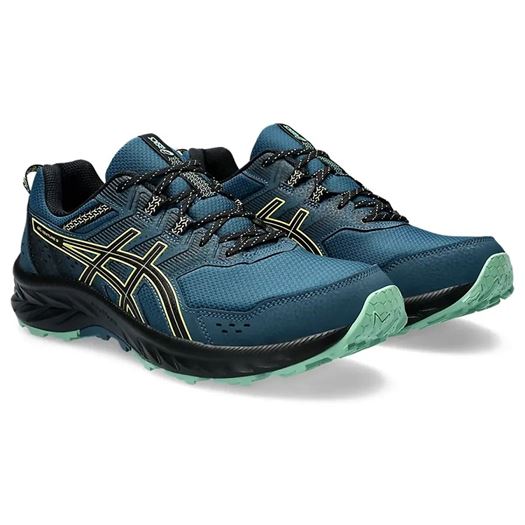 Asics homme gel venture 9 bleu2134509_2 sur voshoes.com