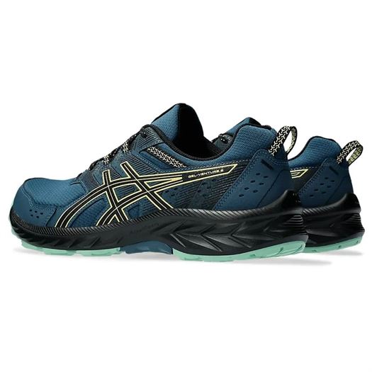Asics homme gel venture 9 bleu2134509_3 sur voshoes.com