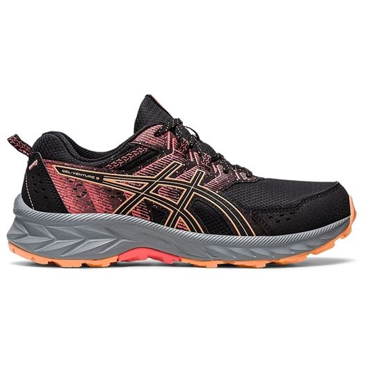 femme Asics femme gel venture 9 noir