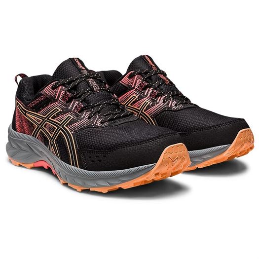 Asics femme gel venture 9 noir2134601_2 sur voshoes.com