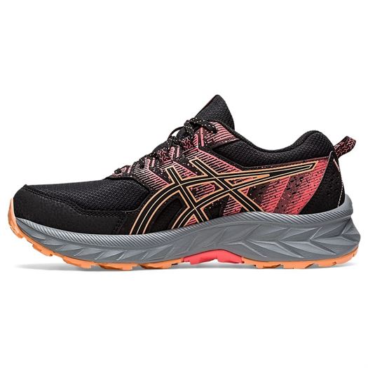 Asics femme gel venture 9 noir2134601_3 sur voshoes.com