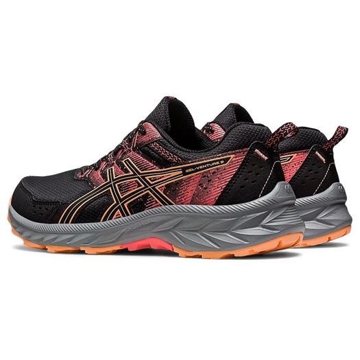 Asics femme gel venture 9 noir2134601_4 sur voshoes.com