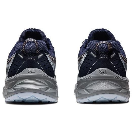 Asics femme gel venture 9 bleu2134602_4 sur voshoes.com
