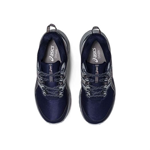 Asics femme gel venture 9 bleu2134602_5 sur voshoes.com