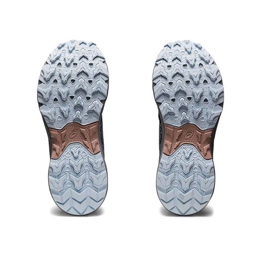Asics femme gel venture 9 bleu2134602_6 sur voshoes.com