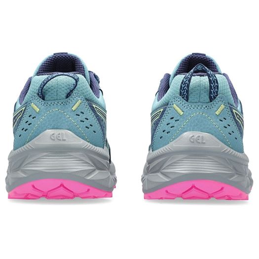 Asics femme gel venture 9 bleu2134604_4 sur voshoes.com