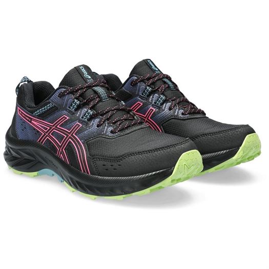 Asics femme gel venture 9 noir2134605_2 sur voshoes.com