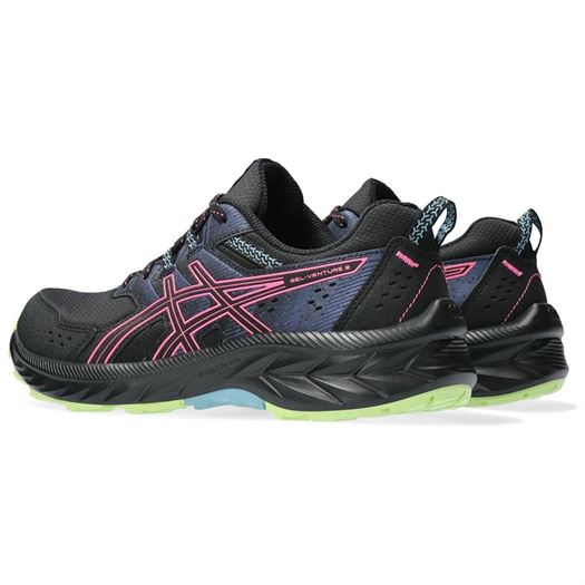 Asics femme gel venture 9 noir2134605_3 sur voshoes.com