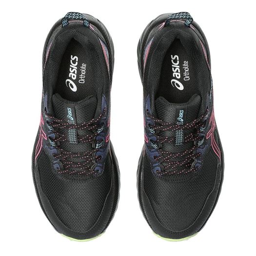 Asics femme gel venture 9 noir2134605_5 sur voshoes.com