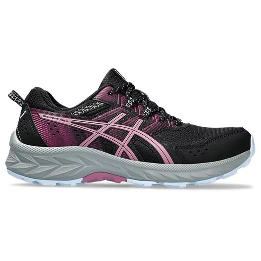 femme Asics femme gel venture 9 noir