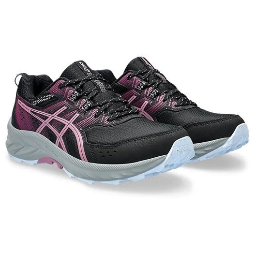 Asics femme gel venture 9 noir2134606_2 sur voshoes.com