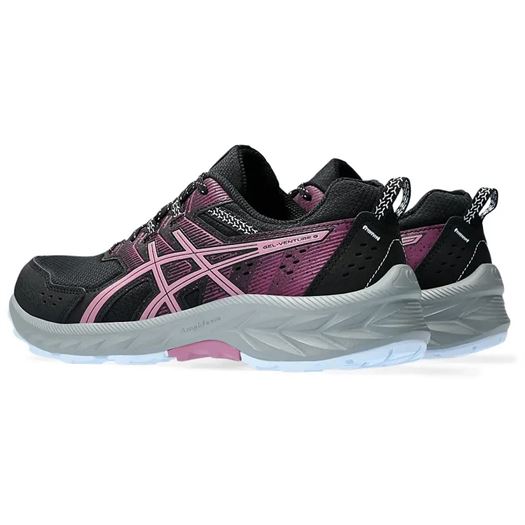 Asics femme gel venture 9 noir2134606_3 sur voshoes.com