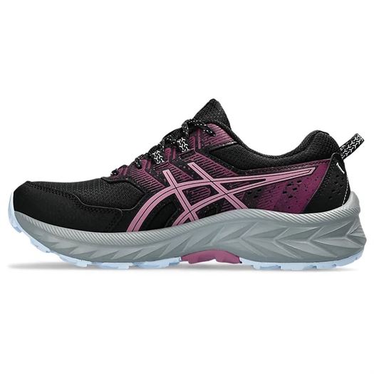 Asics femme gel venture 9 noir2134606_5 sur voshoes.com