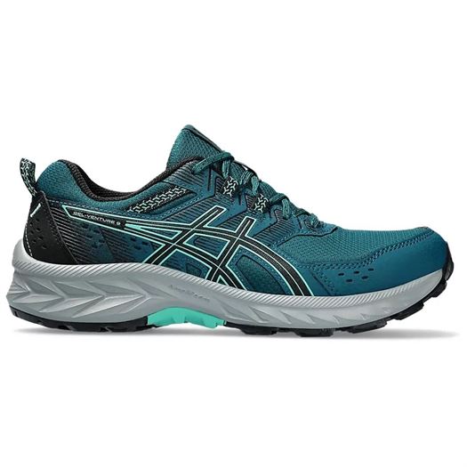 femme Asics femme gel venture 9 bleu