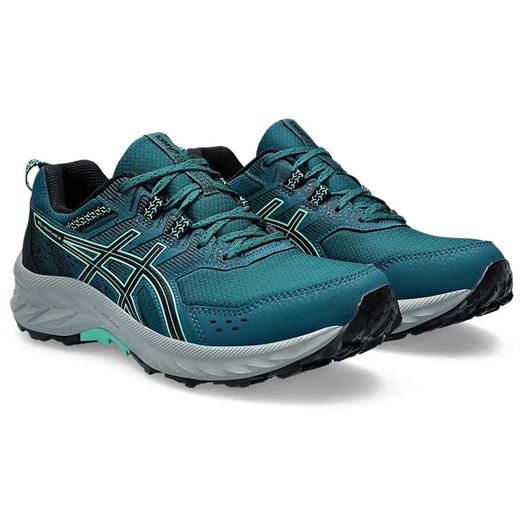 Asics femme gel venture 9 bleu2134607_2 sur voshoes.com