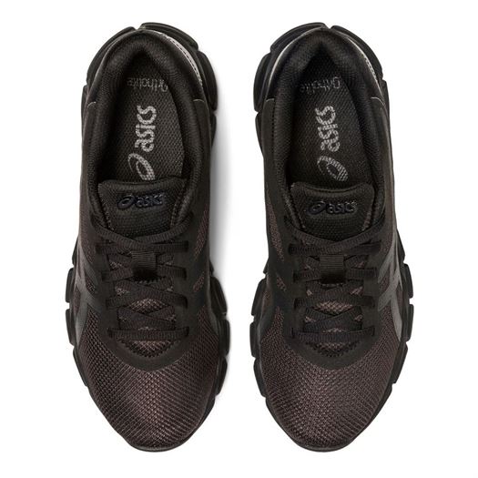 Asics garcon gel quantum lyte 2 gs noir2134803_5 sur voshoes.com