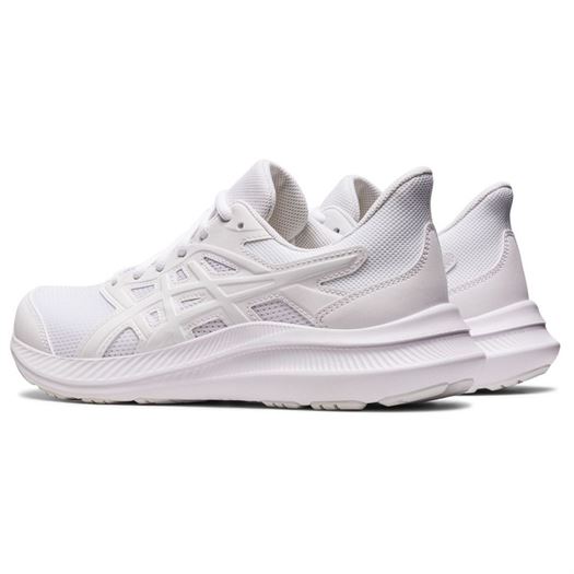 Asics femme jolt 4 blanc2135005_4 sur voshoes.com