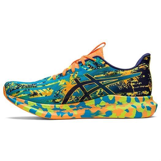 Asics homme noosa tri 14 multicolore2135101_3 sur voshoes.com