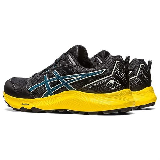 Asics homme gel sonoma 7 gris2135401_3 sur voshoes.com