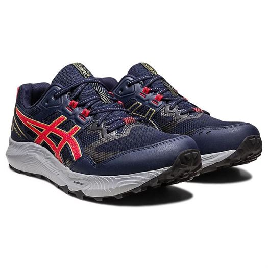 Asics homme gel sonoma 7 bleu2135402_2 sur voshoes.com