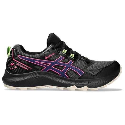 femme Asics femme gel sonoma 7 gtx gris