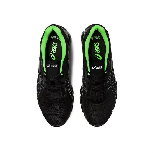 Asics homme gel quantum lyte 2 noir2135601_5 sur voshoes.com