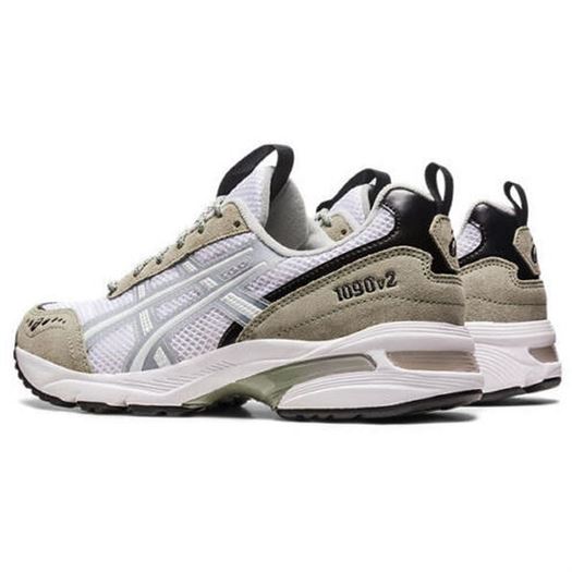 Asics femme gel 1090v2 blanc2135901_3 sur voshoes.com