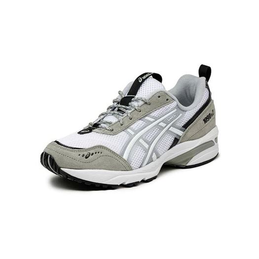 Asics femme gel 1090v2 blanc2135901_4 sur voshoes.com