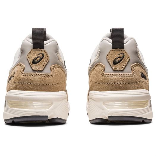 Asics homme gel 1090v2 beige2135902_4 sur voshoes.com