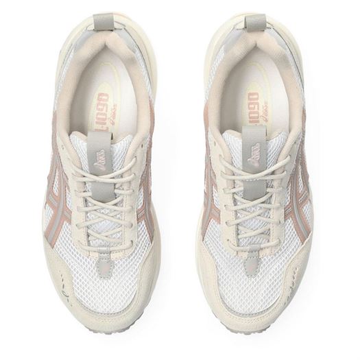 Asics femme gel 1090v2 blanc2136002_5 sur voshoes.com