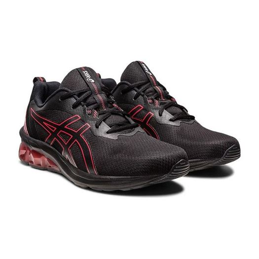 Asics homme gel quantum 90 4 noir2136101_3 sur voshoes.com