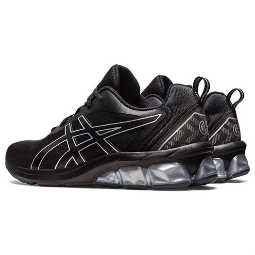 Asics homme gel quantum 90 4 noir2136102_4 sur voshoes.com