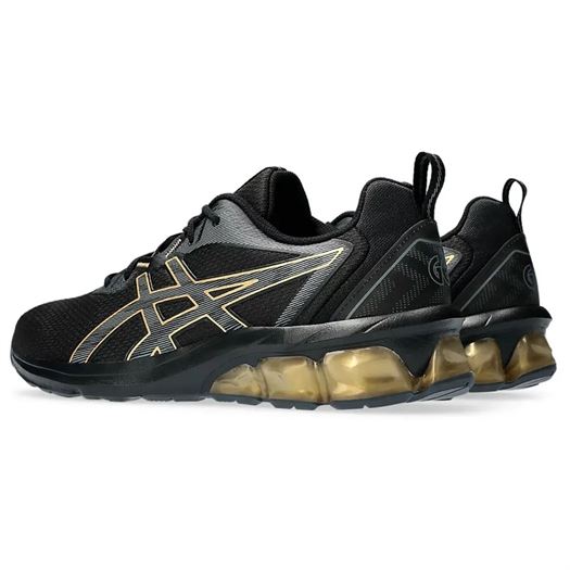 Asics homme gel quantum 90 4 noir2136104_3 sur voshoes.com