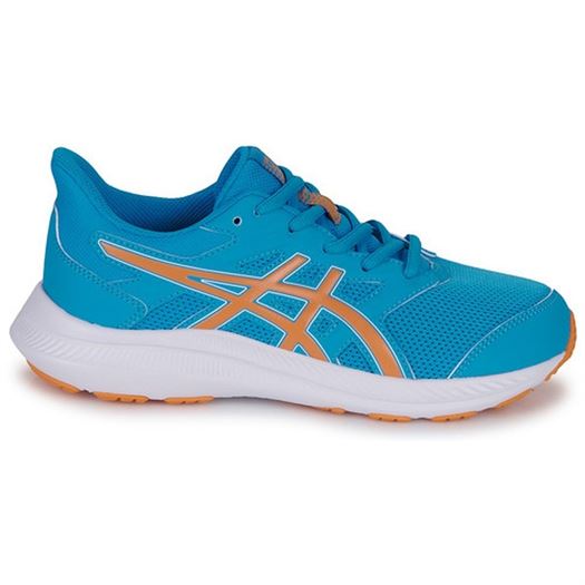 fille Asics fille jolt 4 gs bleu