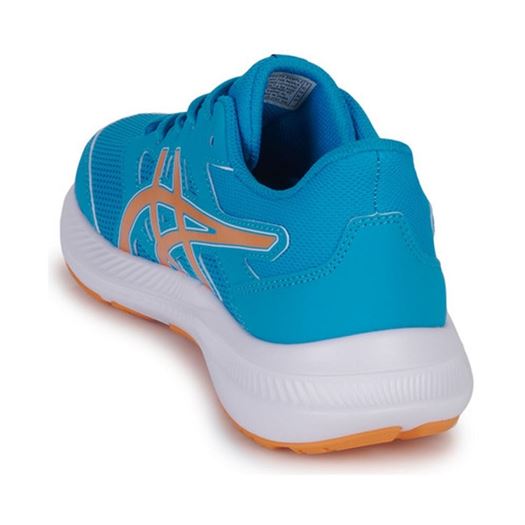 Asics fille jolt 4 gs bleu2136301_5 sur voshoes.com