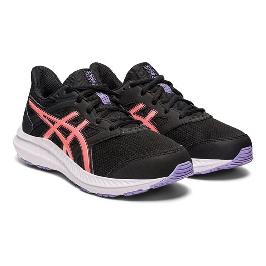 Asics fille jolt 4 gs noir2136303_2 sur voshoes.com