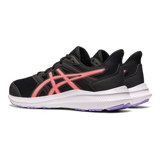 Asics fille jolt 4 gs noir2136303_4 sur voshoes.com