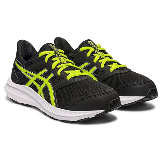 Asics fille jolt 4 gs noir2136304_2 sur voshoes.com