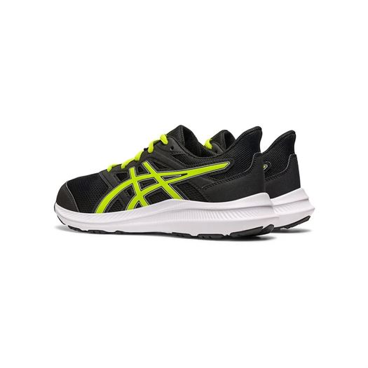 Asics fille jolt 4 gs noir2136304_4 sur voshoes.com