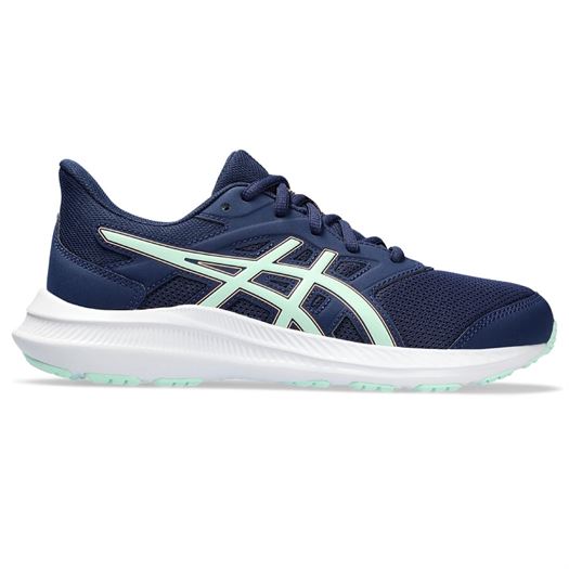 garcon Asics garcon jolt 4 gs bleu