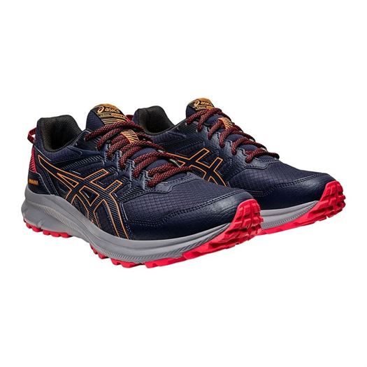 Asics homme trail scout 2 bleu2136402_2 sur voshoes.com