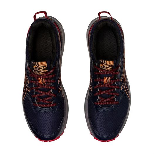 Asics homme trail scout 2 bleu2136402_6 sur voshoes.com