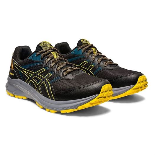 Asics homme trail scout 2 noir2136403_2 sur voshoes.com