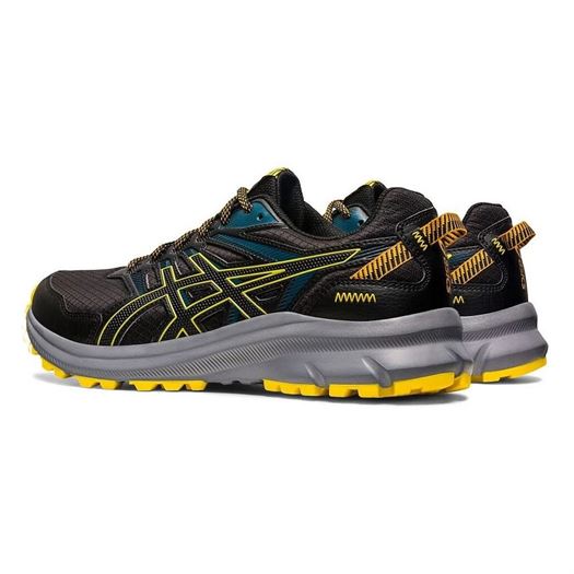 Asics homme trail scout 2 noir2136403_4 sur voshoes.com